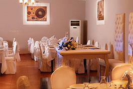 Dilek Restaurant Çamlıca Salon 2